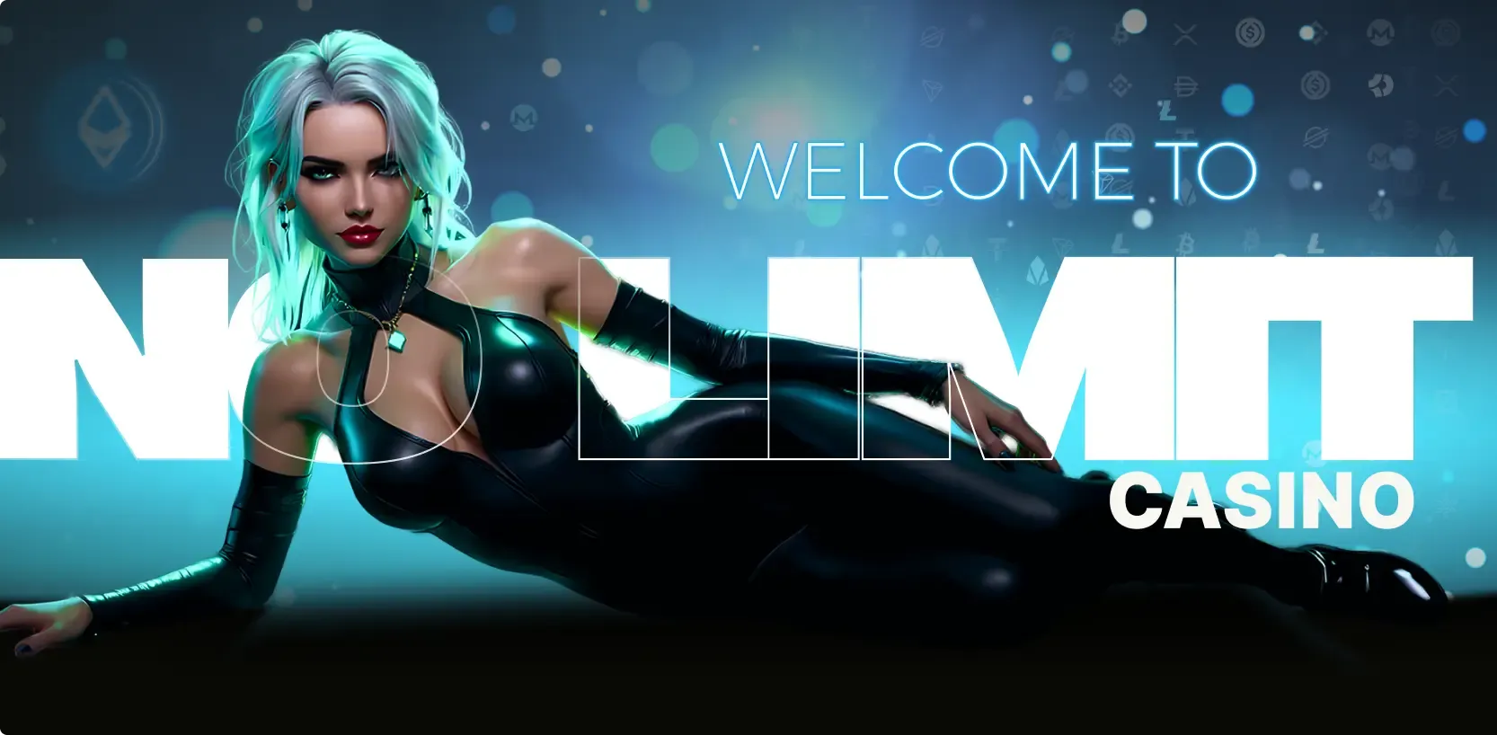 NoLimit Casino App-schermafbeelding